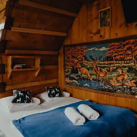 Pokoje Goscinne U Wojciakow Zakopane Exterior foto