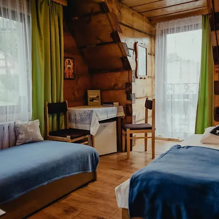 Pokoje Goscinne U Wojciakow Zakopane Exterior foto