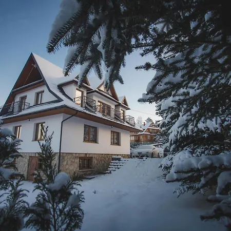 Pokoje Goscinne U Wojciakow Zakopane Exterior foto