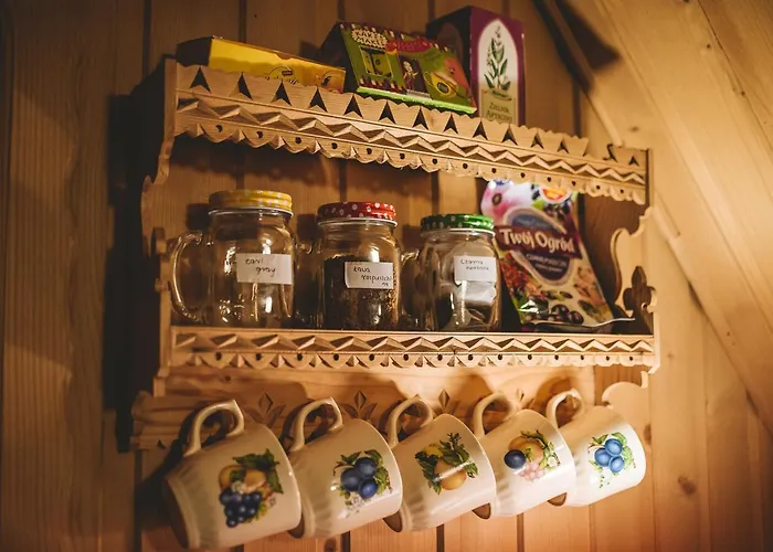 Pokoje Goscinne U Wojciakow