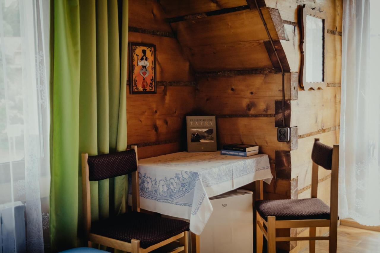 Goscinne U Wojciakow Privatunterkunft