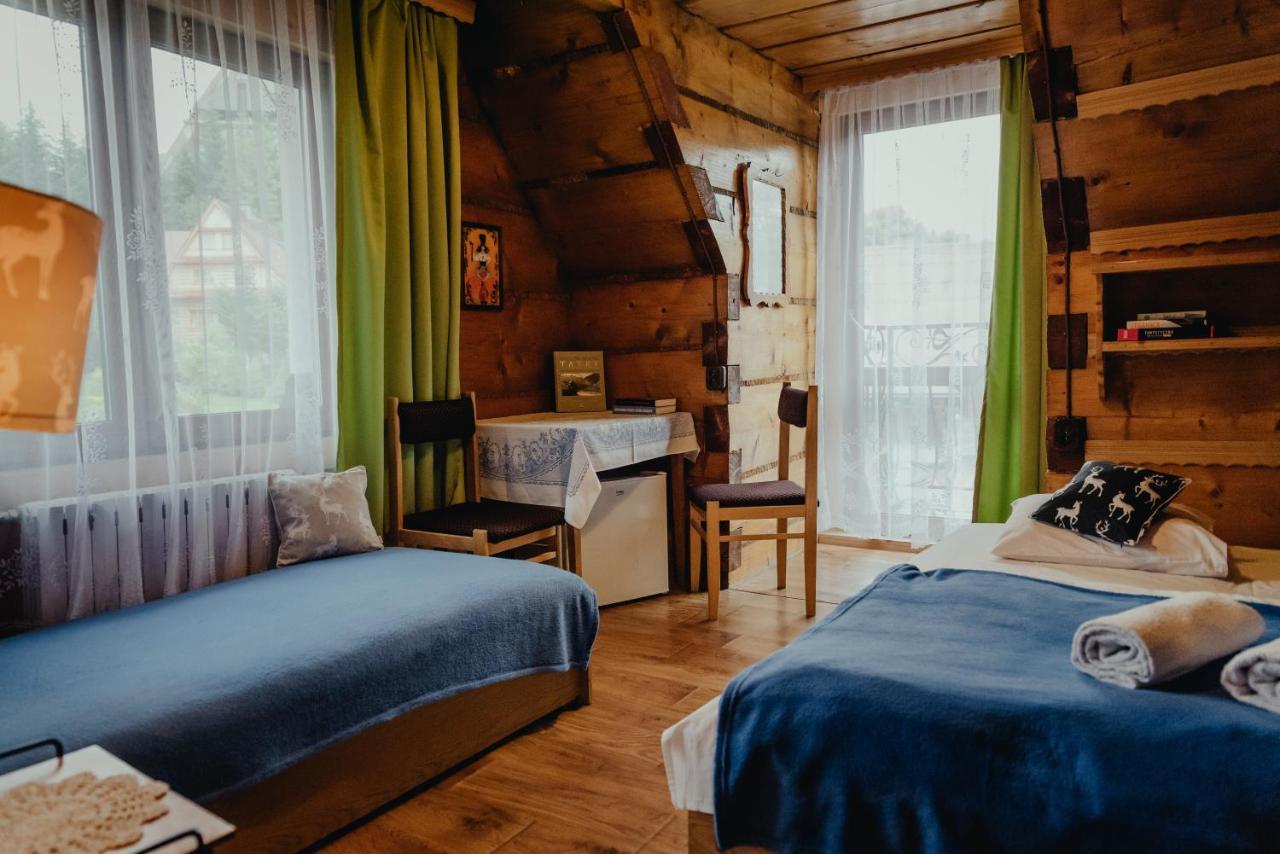 Privat overnatting Goscinne U Wojciakow