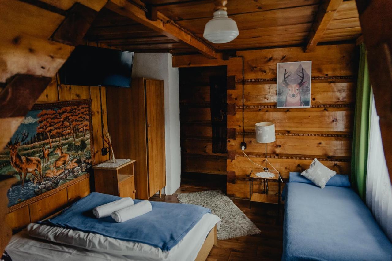 Goscinne U Wojciakow * Zakopane