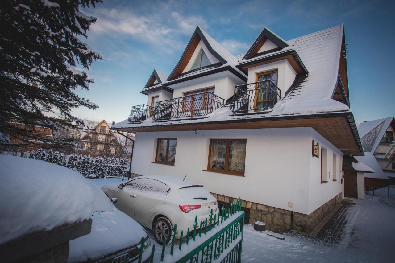 Goscinne U Wojciakow Privat overnatting *