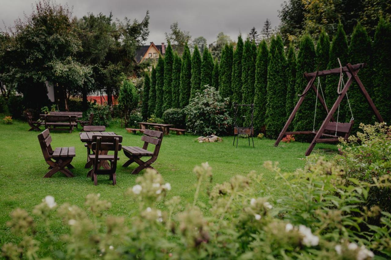 Privatunterkunft Goscinne U Wojciakow Zakopane