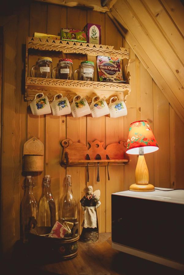 Goscinne U Wojciakow Zakopane