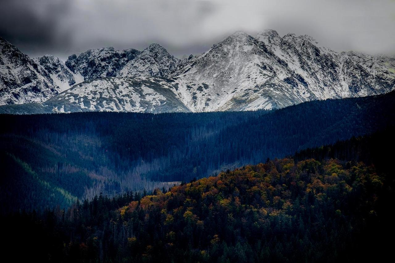 Privatunterkunft Goscinne U Wojciakow Zakopane