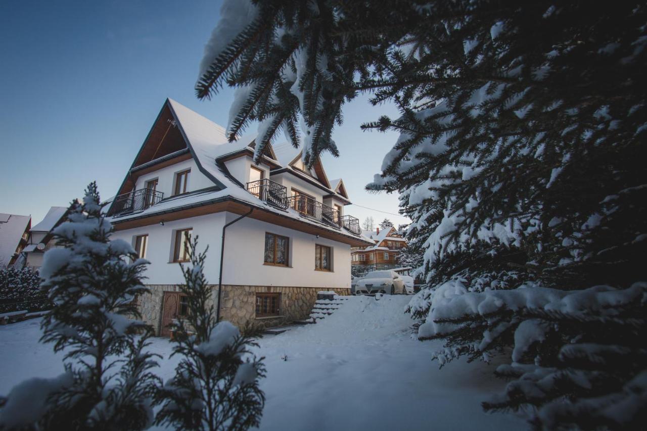 Goscinne U Wojciakow Zakopane