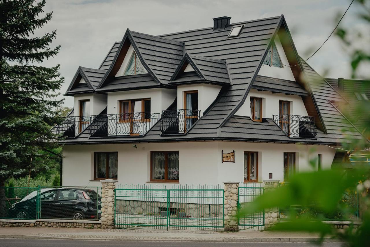 Goscinne U Wojciakow Zakopane