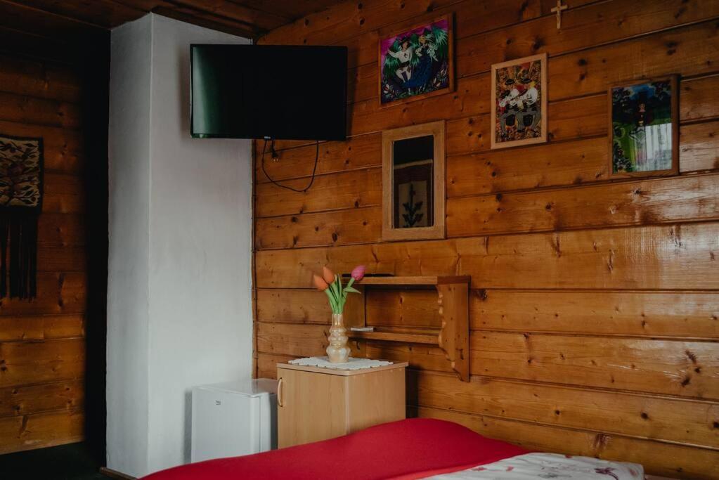Goscinne U Wojciakow Privat overnatting Zakopane