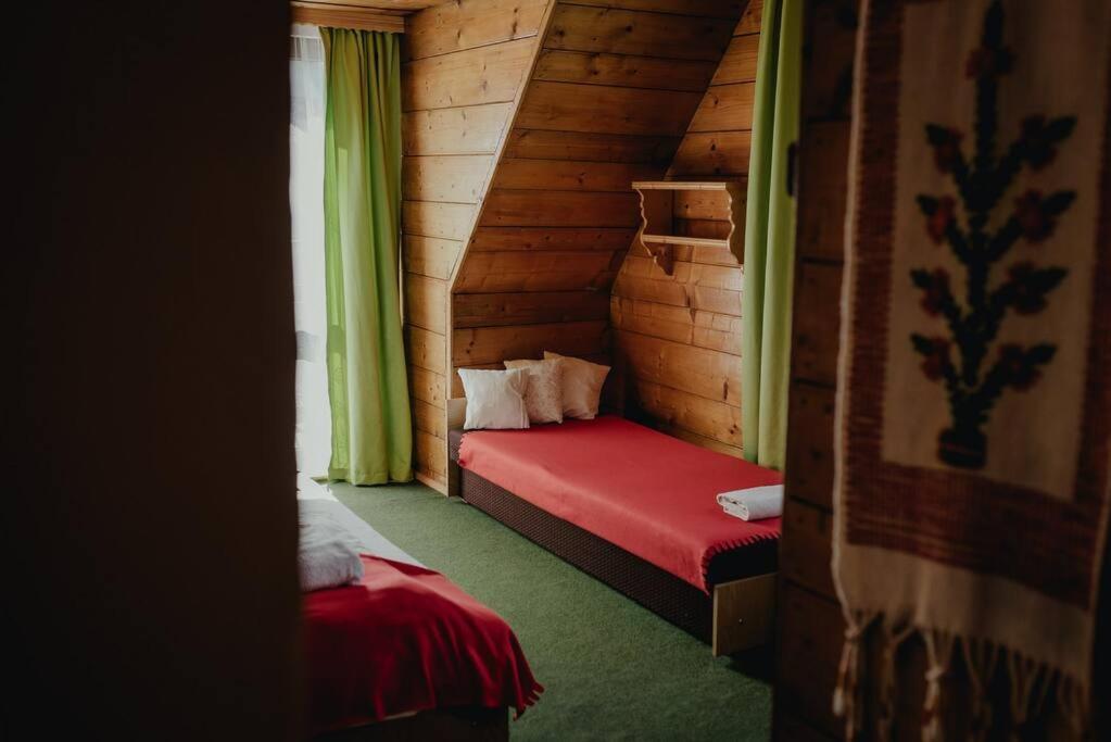 Privatunterkunft Goscinne U Wojciakow Zakopane