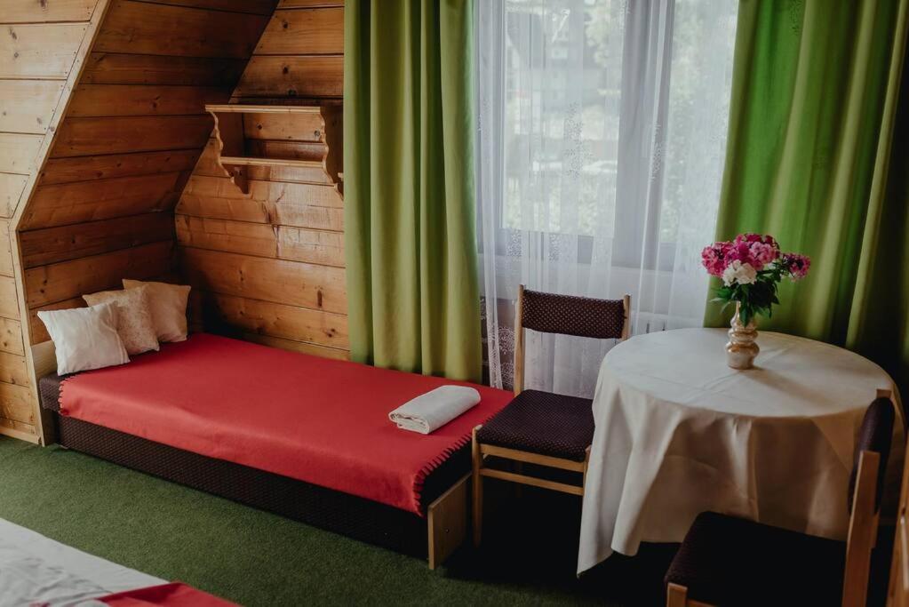 Privat overnatting Goscinne U Wojciakow *