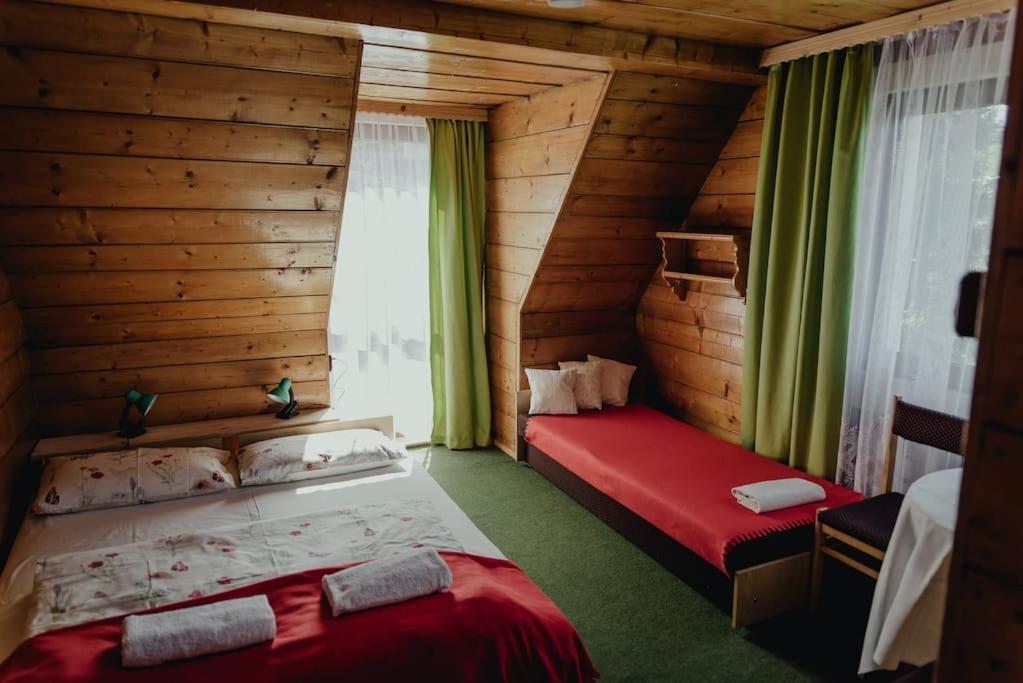 Privatunterkunft Goscinne U Wojciakow